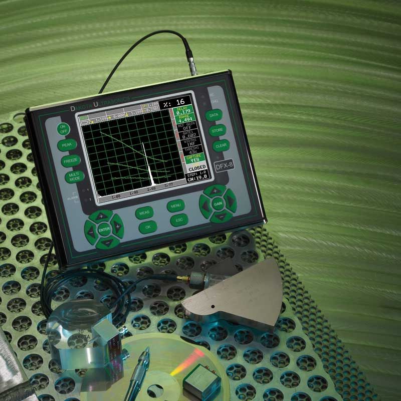 Ultrasonic Testing / Metal Testing